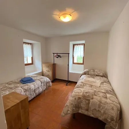 Casa Sonia Baceno