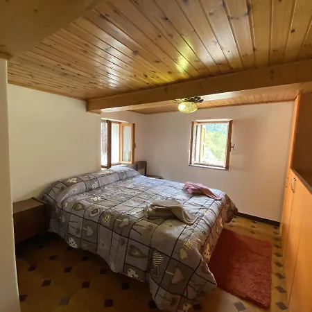 Casa Sonia Сasa de vacaciones Baceno