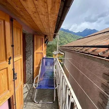 Casa Sonia Baceno